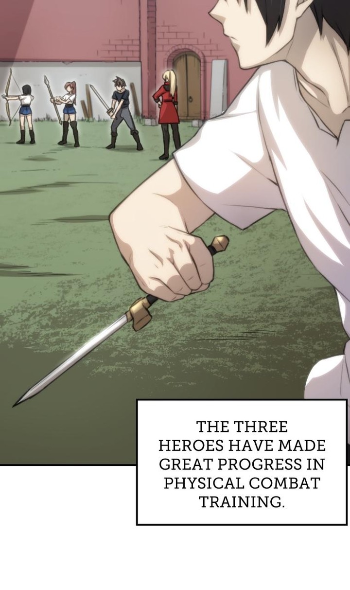 Metcha Shoukan Sareta Ken Tsugutoku Chapter 8 Page 39