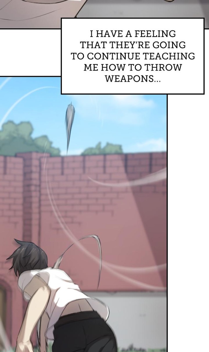 Metcha Shoukan Sareta Ken Tsugutoku Chapter 8 Page 56