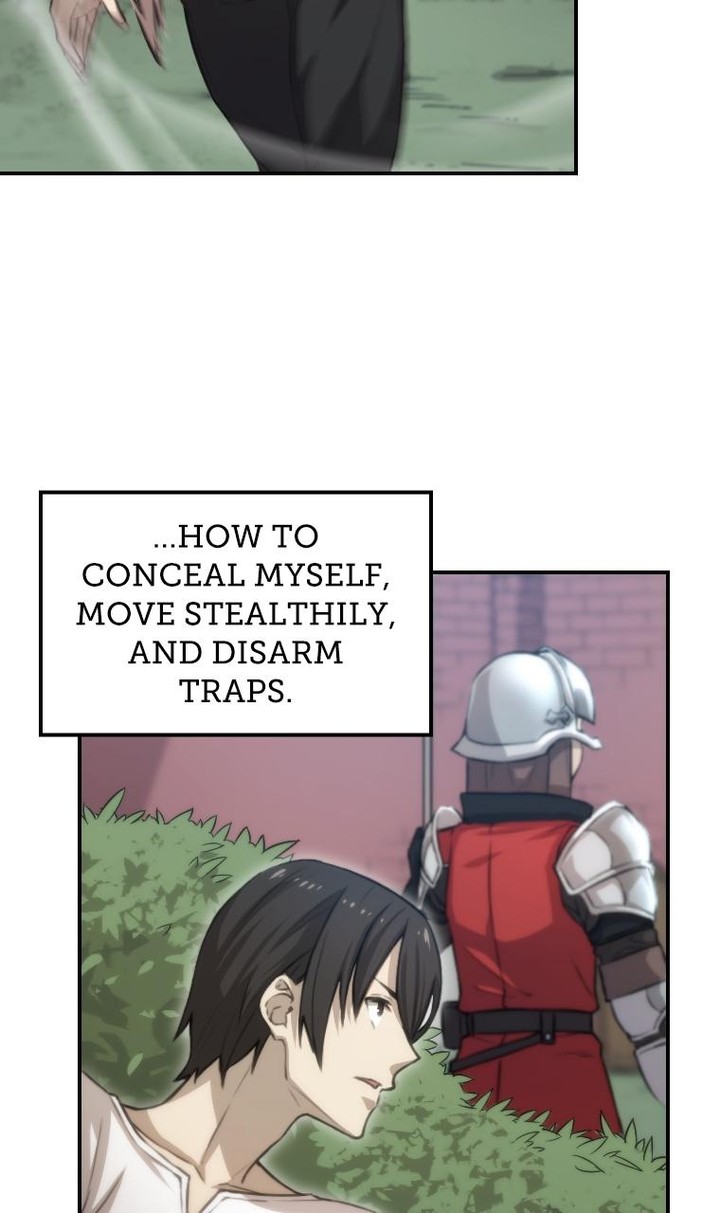 Metcha Shoukan Sareta Ken Tsugutoku Chapter 8 Page 57