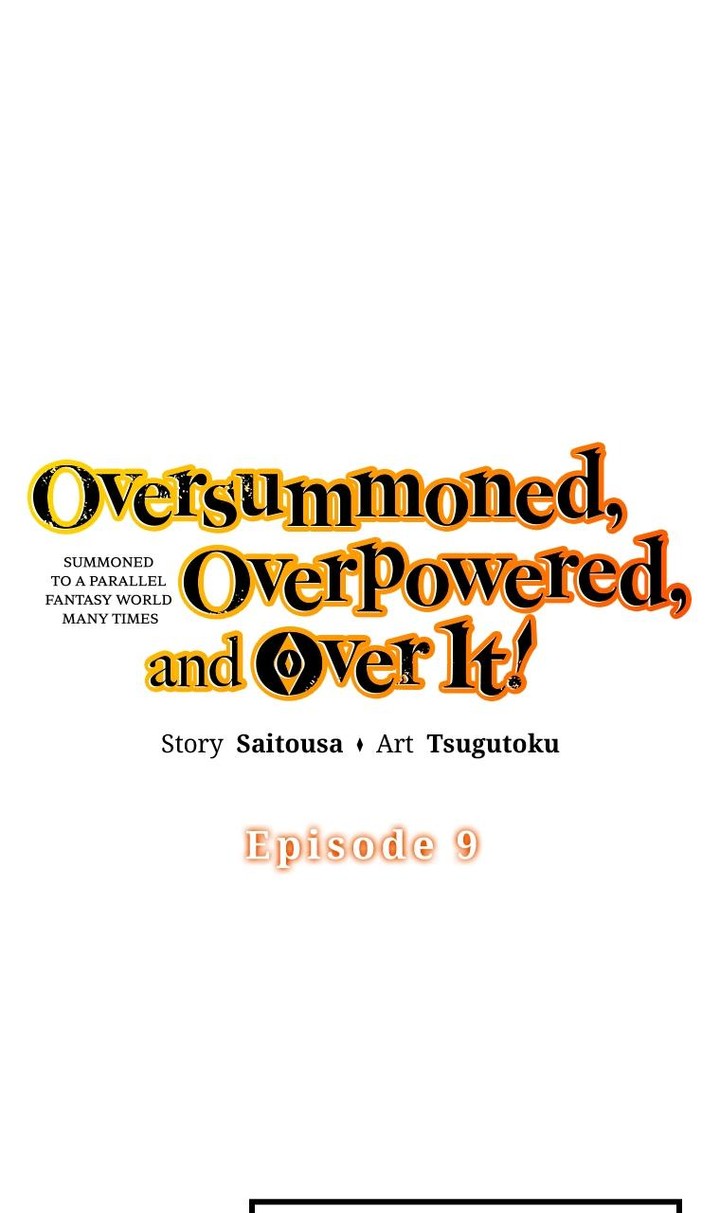 Metcha Shoukan Sareta Ken Tsugutoku Chapter 9 Page 1