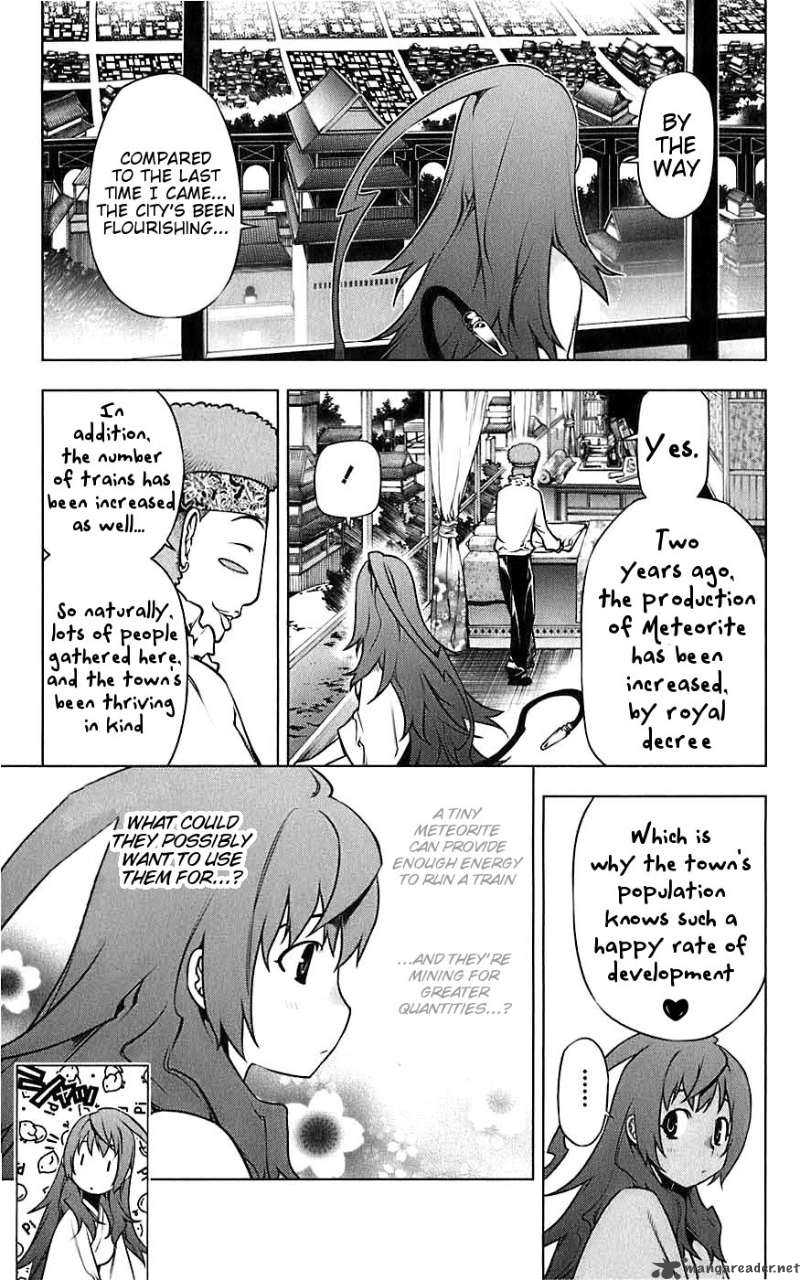 Meteo Emblem Chapter 3 Page 24