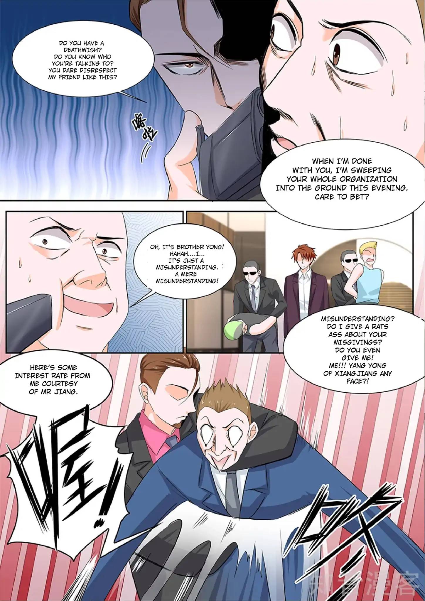 Metropolitan System Chapter 115 Page 5