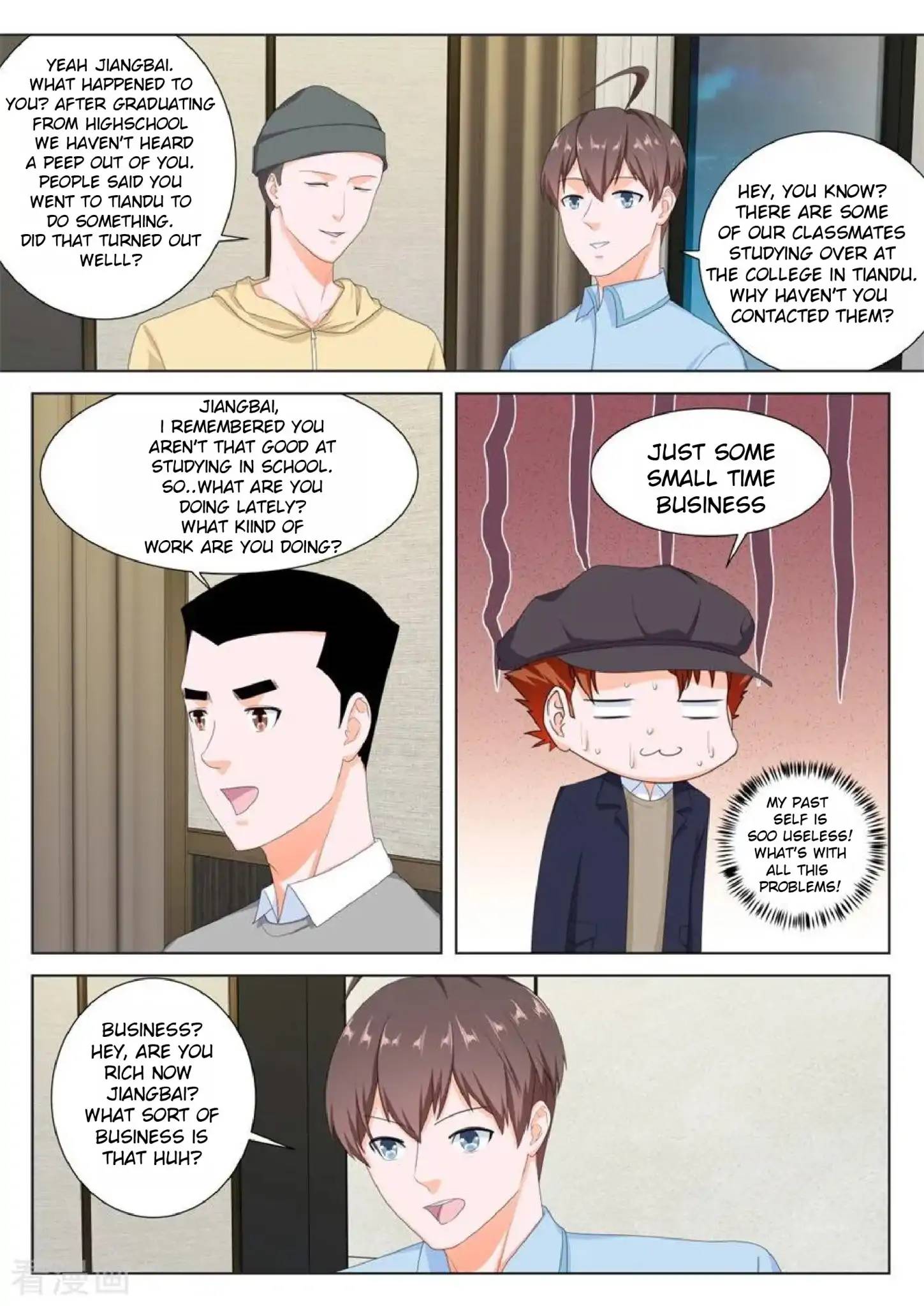 Metropolitan System Chapter 148 Page 9