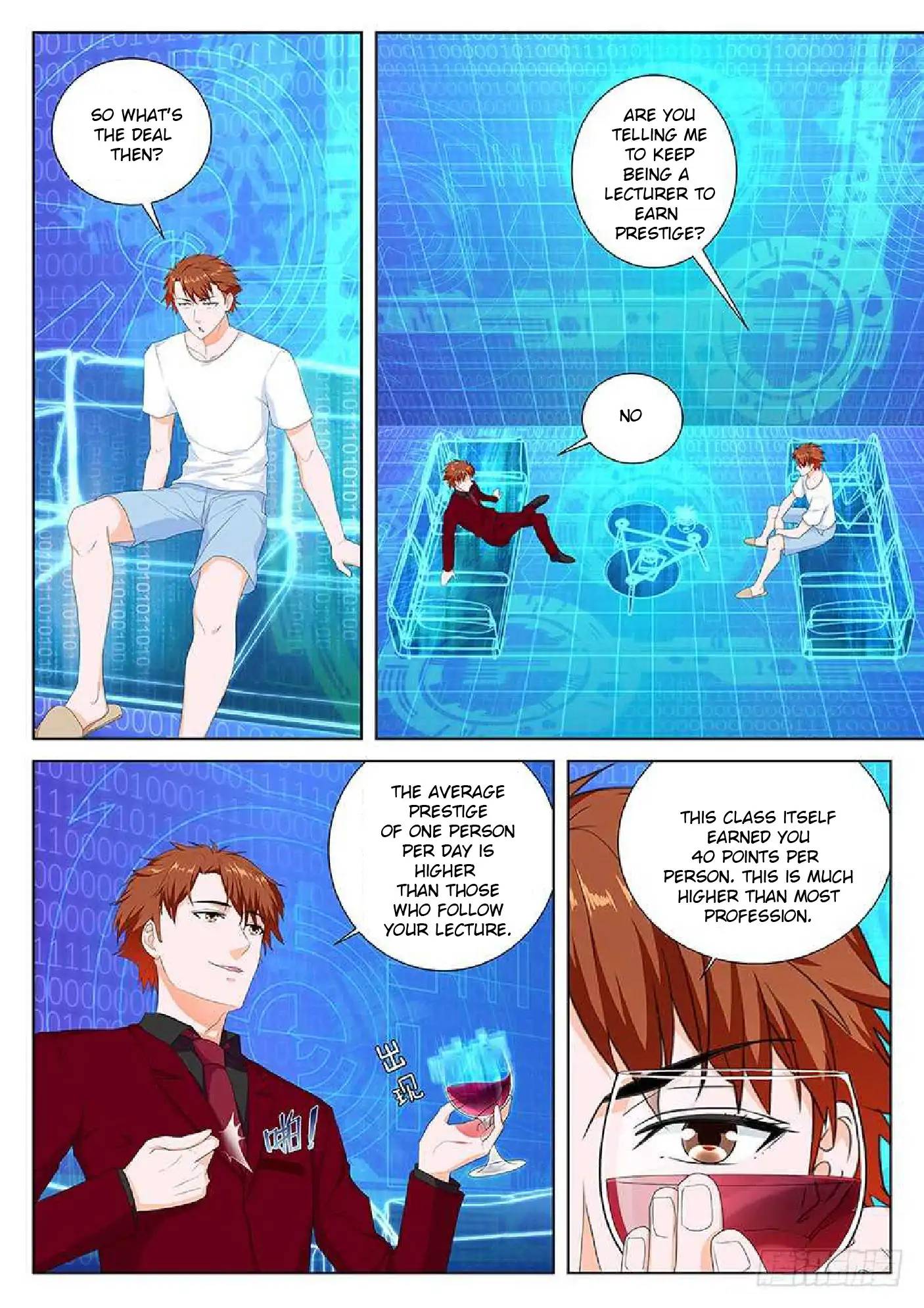 Metropolitan System Chapter 87 Page 6