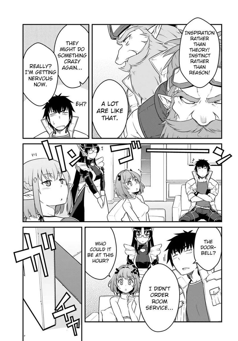 Mezametara Saikyou Soubi To Uchuusen Mochi Datta No De Ikkodate Mezashite Youhei Toshite Jiyuu Ni Ikitai Chapter 41b Page 15