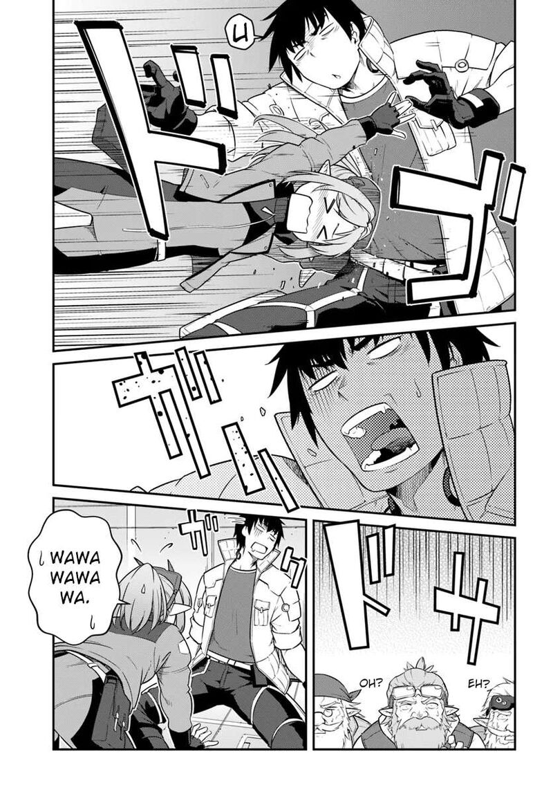 Mezametara Saikyou Soubi To Uchuusen Mochi Datta No De Ikkodate Mezashite Youhei Toshite Jiyuu Ni Ikitai Chapter 41b Page 7