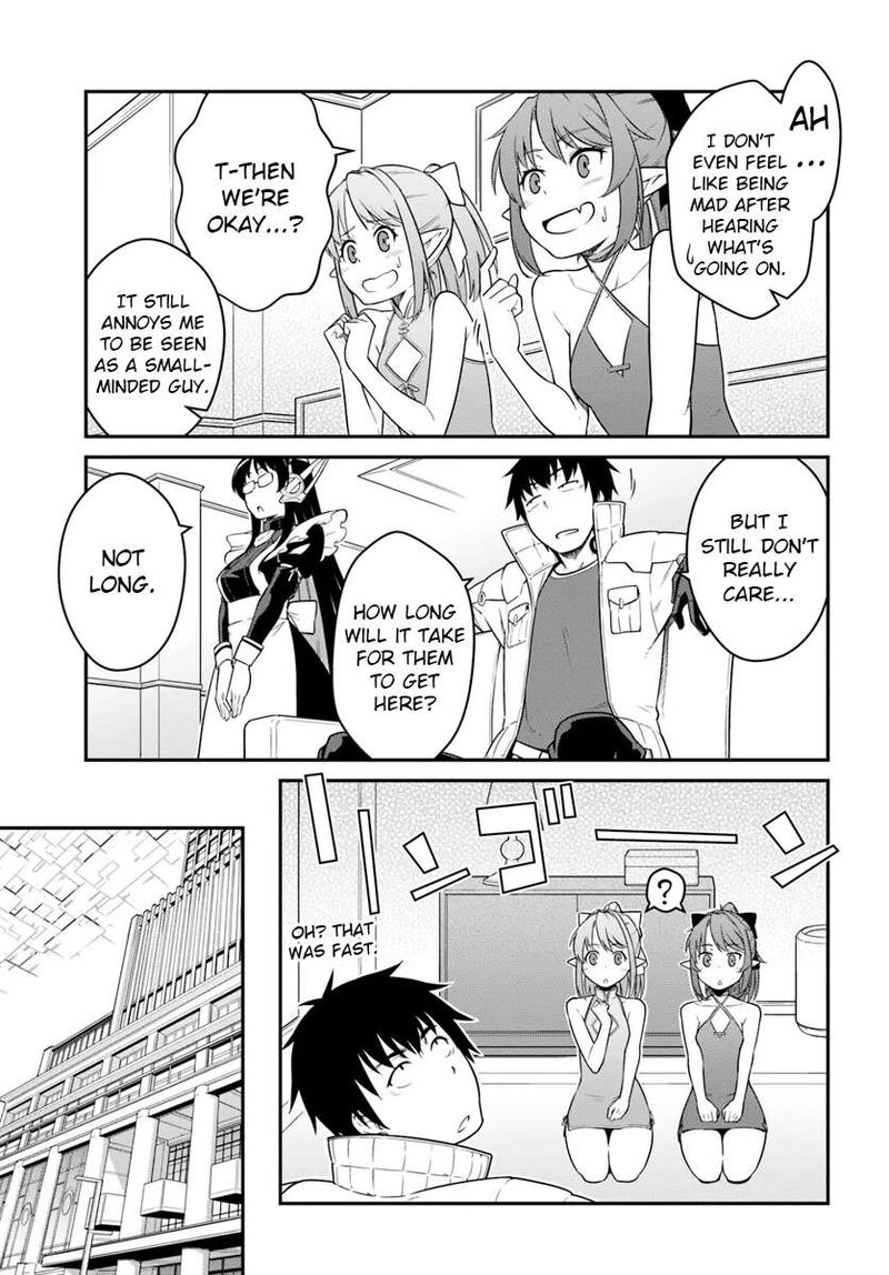 Mezametara Saikyou Soubi To Uchuusen Mochi Datta No De Ikkodate Mezashite Youhei Toshite Jiyuu Ni Ikitai Chapter 42a Page 11