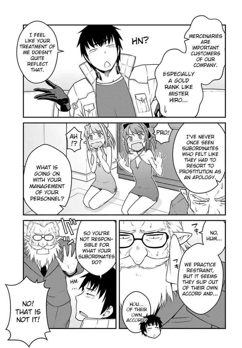Mezametara Saikyou Soubi To Uchuusen Mochi Datta No De Ikkodate Mezashite Youhei Toshite Jiyuu Ni Ikitai Chapter 42a Page 13