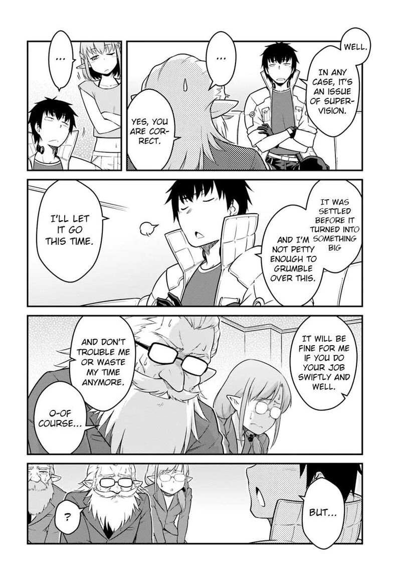 Mezametara Saikyou Soubi To Uchuusen Mochi Datta No De Ikkodate Mezashite Youhei Toshite Jiyuu Ni Ikitai Chapter 42a Page 14
