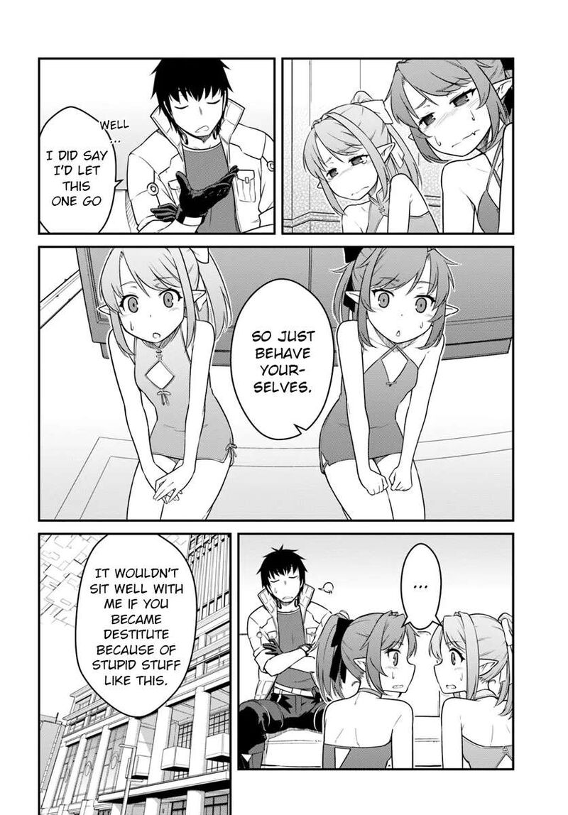 Mezametara Saikyou Soubi To Uchuusen Mochi Datta No De Ikkodate Mezashite Youhei Toshite Jiyuu Ni Ikitai Chapter 42a Page 18