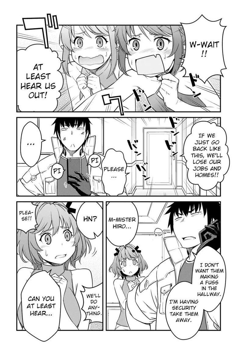 Mezametara Saikyou Soubi To Uchuusen Mochi Datta No De Ikkodate Mezashite Youhei Toshite Jiyuu Ni Ikitai Chapter 42a Page 2