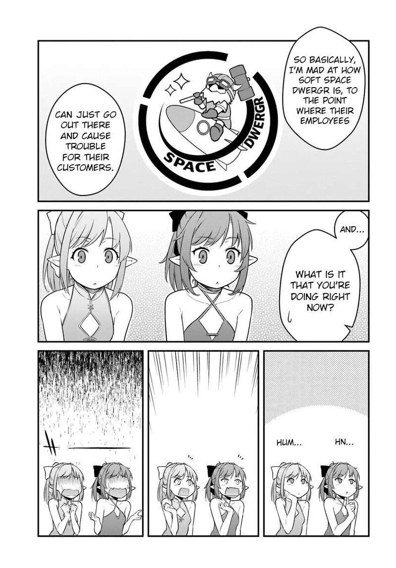 Mezametara Saikyou Soubi To Uchuusen Mochi Datta No De Ikkodate Mezashite Youhei Toshite Jiyuu Ni Ikitai Chapter 42a Page 9