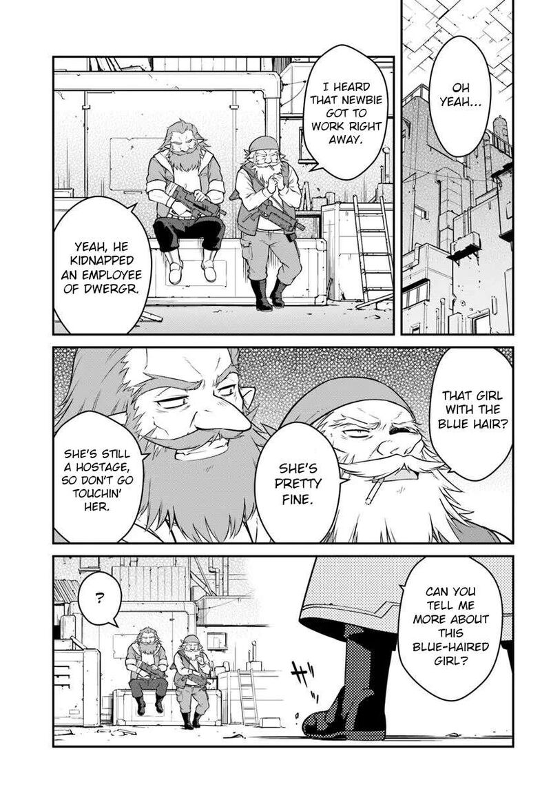 Mezametara Saikyou Soubi To Uchuusen Mochi Datta No De Ikkodate Mezashite Youhei Toshite Jiyuu Ni Ikitai Chapter 46a Page 1