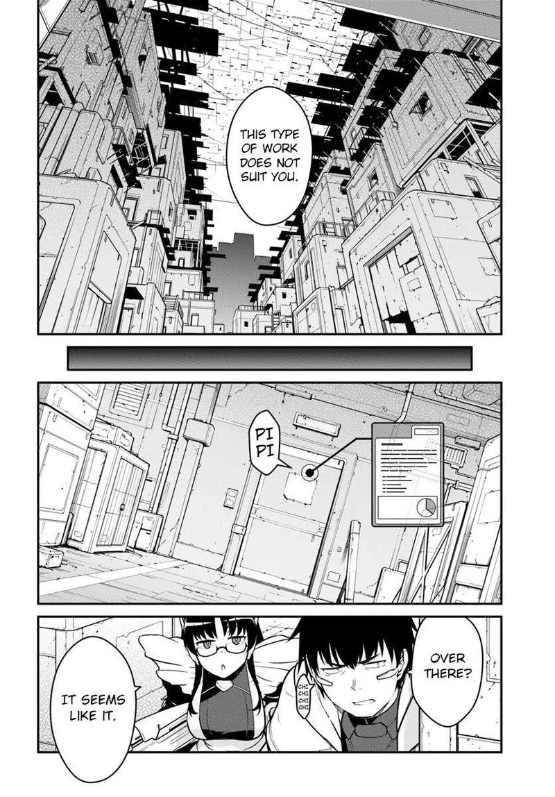 Mezametara Saikyou Soubi To Uchuusen Mochi Datta No De Ikkodate Mezashite Youhei Toshite Jiyuu Ni Ikitai Chapter 46a Page 12