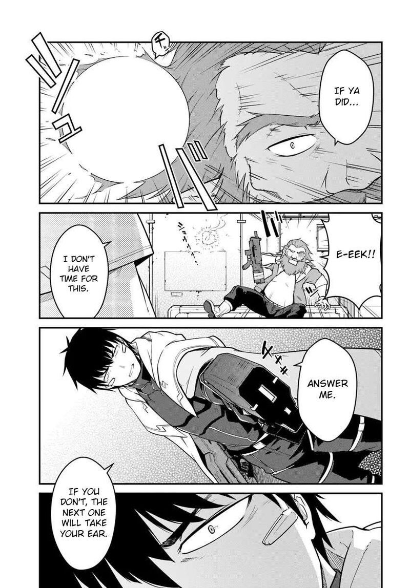 Mezametara Saikyou Soubi To Uchuusen Mochi Datta No De Ikkodate Mezashite Youhei Toshite Jiyuu Ni Ikitai Chapter 46a Page 3