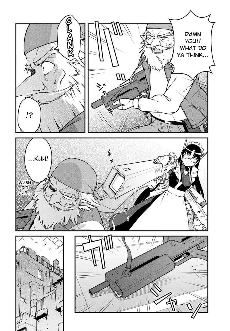 Mezametara Saikyou Soubi To Uchuusen Mochi Datta No De Ikkodate Mezashite Youhei Toshite Jiyuu Ni Ikitai Chapter 46a Page 4