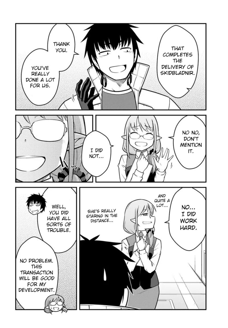Mezametara Saikyou Soubi To Uchuusen Mochi Datta No De Ikkodate Mezashite Youhei Toshite Jiyuu Ni Ikitai Chapter 48b Page 13