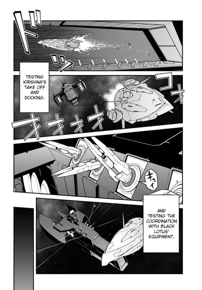 Mezametara Saikyou Soubi To Uchuusen Mochi Datta No De Ikkodate Mezashite Youhei Toshite Jiyuu Ni Ikitai Chapter 48b Page 17