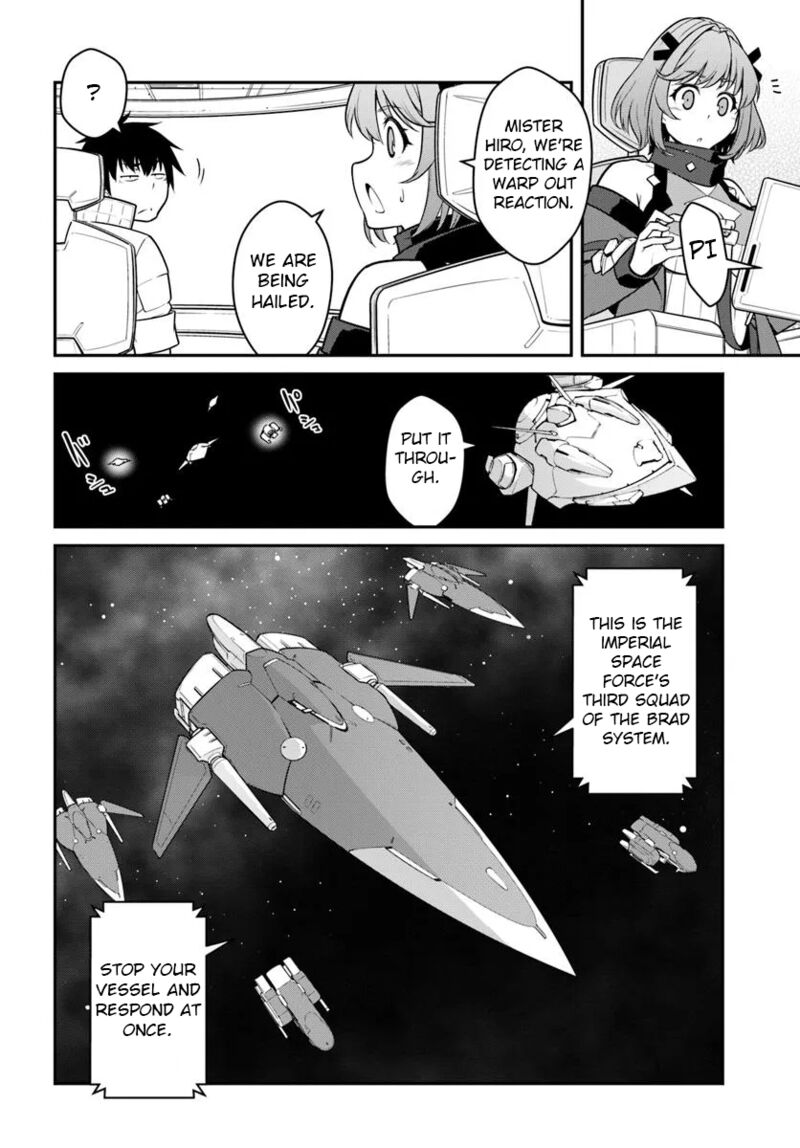 Mezametara Saikyou Soubi To Uchuusen Mochi Datta No De Ikkodate Mezashite Youhei Toshite Jiyuu Ni Ikitai Chapter 48b Page 19