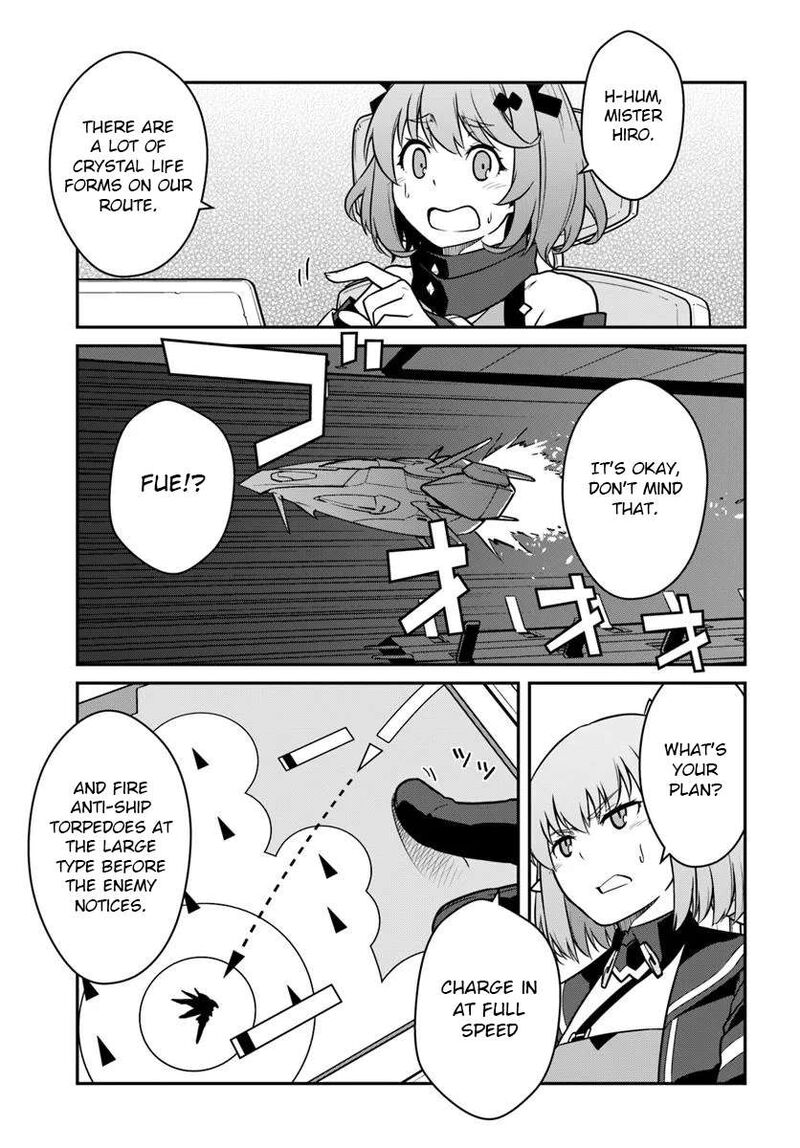 Mezametara Saikyou Soubi To Uchuusen Mochi Datta No De Ikkodate Mezashite Youhei Toshite Jiyuu Ni Ikitai Chapter 51b Page 1