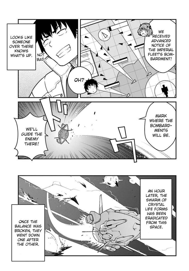 Mezametara Saikyou Soubi To Uchuusen Mochi Datta No De Ikkodate Mezashite Youhei Toshite Jiyuu Ni Ikitai Chapter 51b Page 13