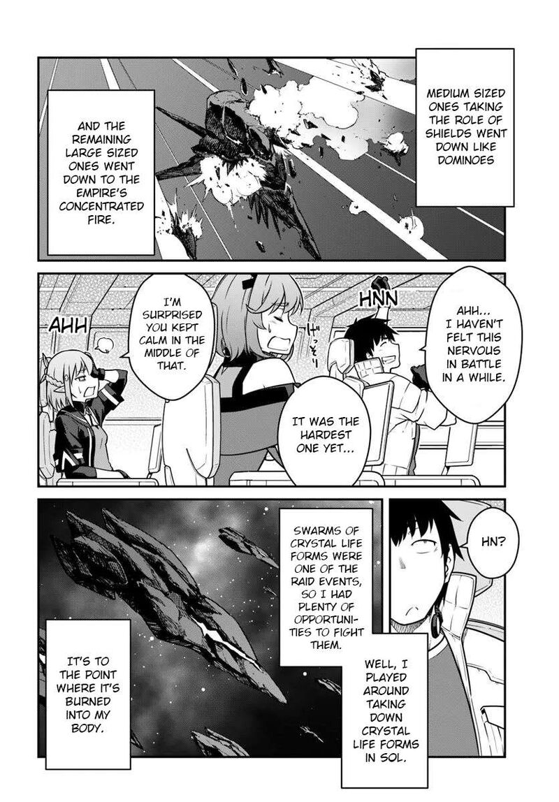 Mezametara Saikyou Soubi To Uchuusen Mochi Datta No De Ikkodate Mezashite Youhei Toshite Jiyuu Ni Ikitai Chapter 51b Page 14