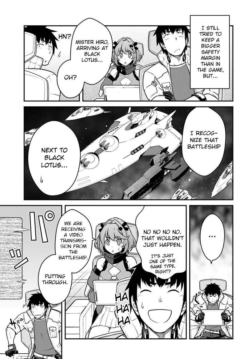 Mezametara Saikyou Soubi To Uchuusen Mochi Datta No De Ikkodate Mezashite Youhei Toshite Jiyuu Ni Ikitai Chapter 51b Page 15