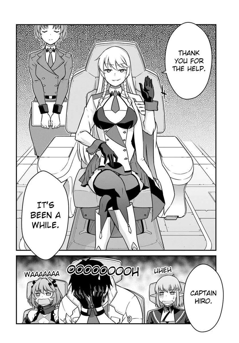 Mezametara Saikyou Soubi To Uchuusen Mochi Datta No De Ikkodate Mezashite Youhei Toshite Jiyuu Ni Ikitai Chapter 51b Page 16