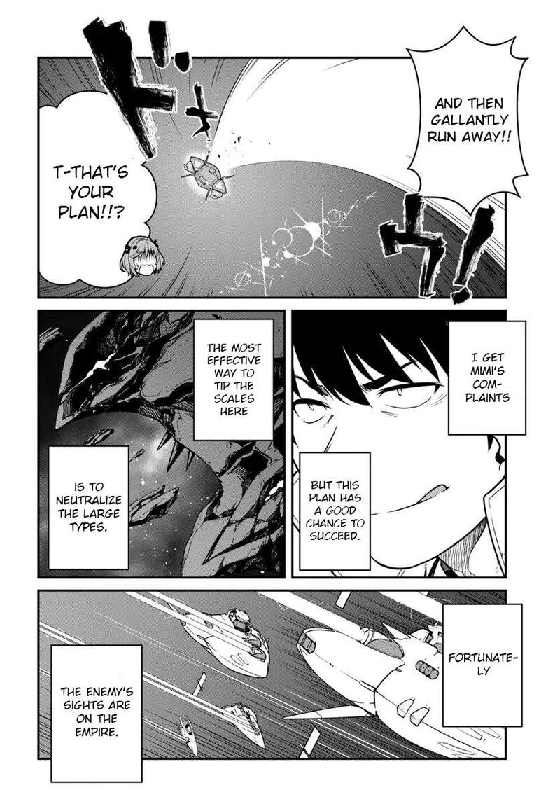 Mezametara Saikyou Soubi To Uchuusen Mochi Datta No De Ikkodate Mezashite Youhei Toshite Jiyuu Ni Ikitai Chapter 51b Page 2