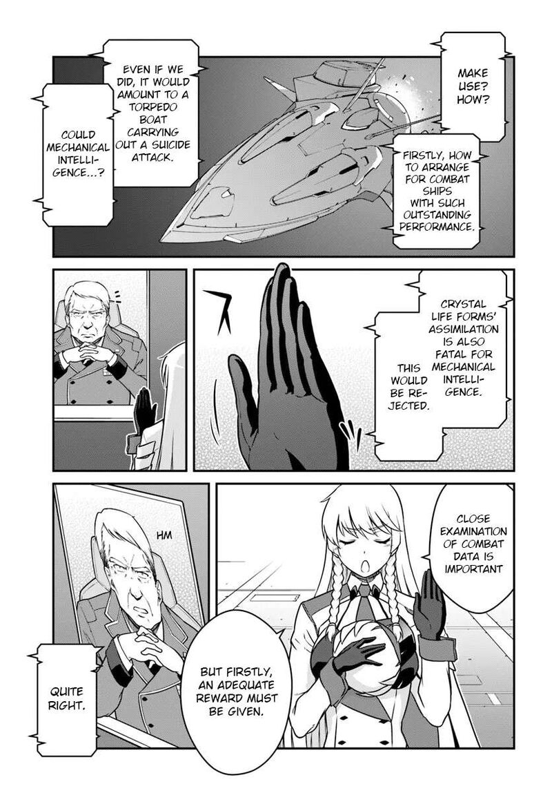 Mezametara Saikyou Soubi To Uchuusen Mochi Datta No De Ikkodate Mezashite Youhei Toshite Jiyuu Ni Ikitai Chapter 52a Page 11