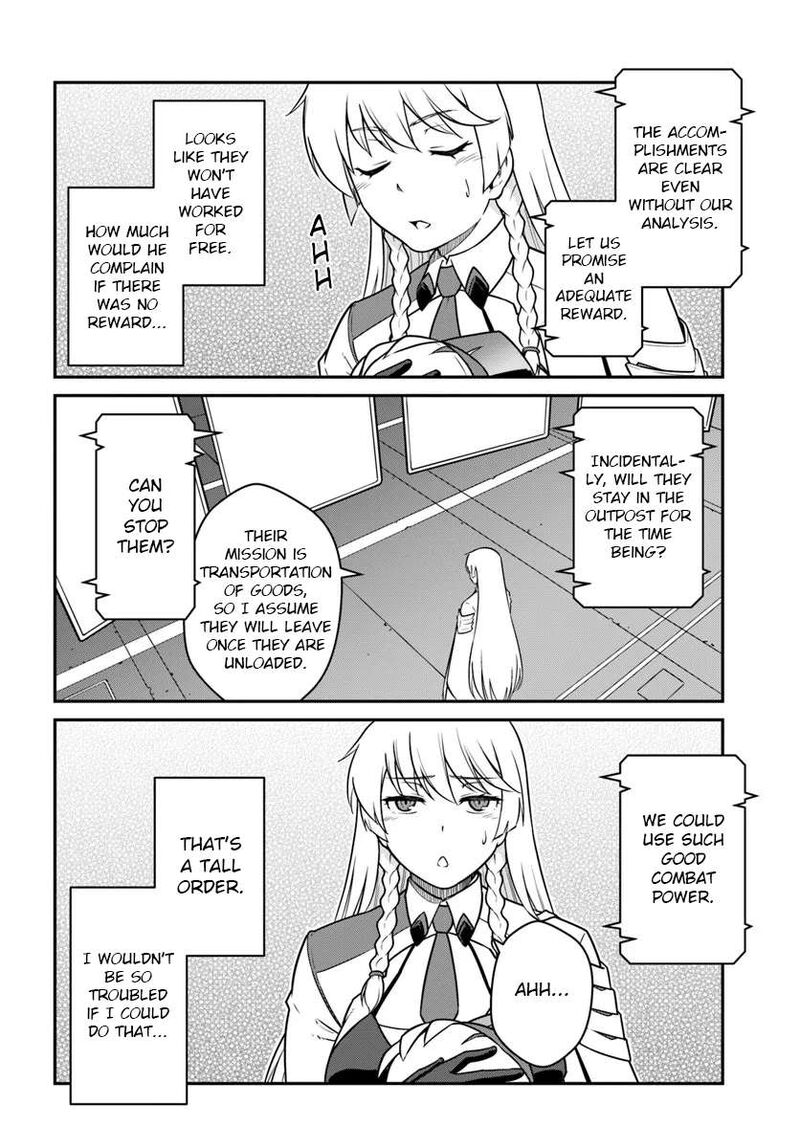 Mezametara Saikyou Soubi To Uchuusen Mochi Datta No De Ikkodate Mezashite Youhei Toshite Jiyuu Ni Ikitai Chapter 52a Page 12
