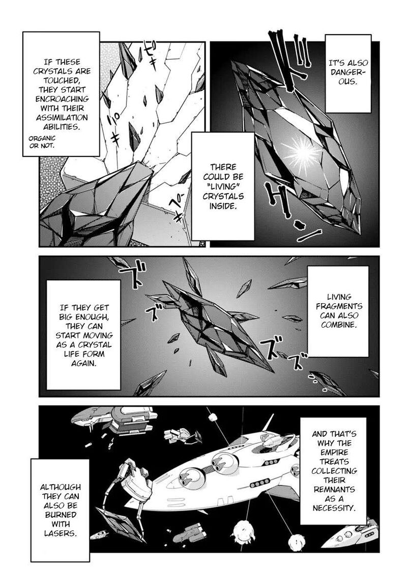 Mezametara Saikyou Soubi To Uchuusen Mochi Datta No De Ikkodate Mezashite Youhei Toshite Jiyuu Ni Ikitai Chapter 52a Page 15