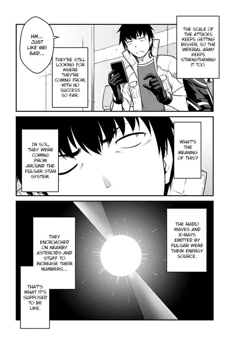 Mezametara Saikyou Soubi To Uchuusen Mochi Datta No De Ikkodate Mezashite Youhei Toshite Jiyuu Ni Ikitai Chapter 52a Page 18