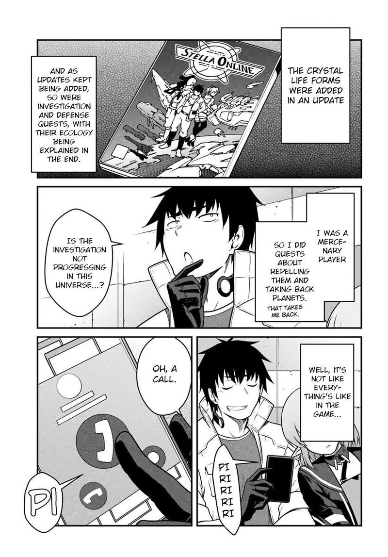 Mezametara Saikyou Soubi To Uchuusen Mochi Datta No De Ikkodate Mezashite Youhei Toshite Jiyuu Ni Ikitai Chapter 52a Page 19