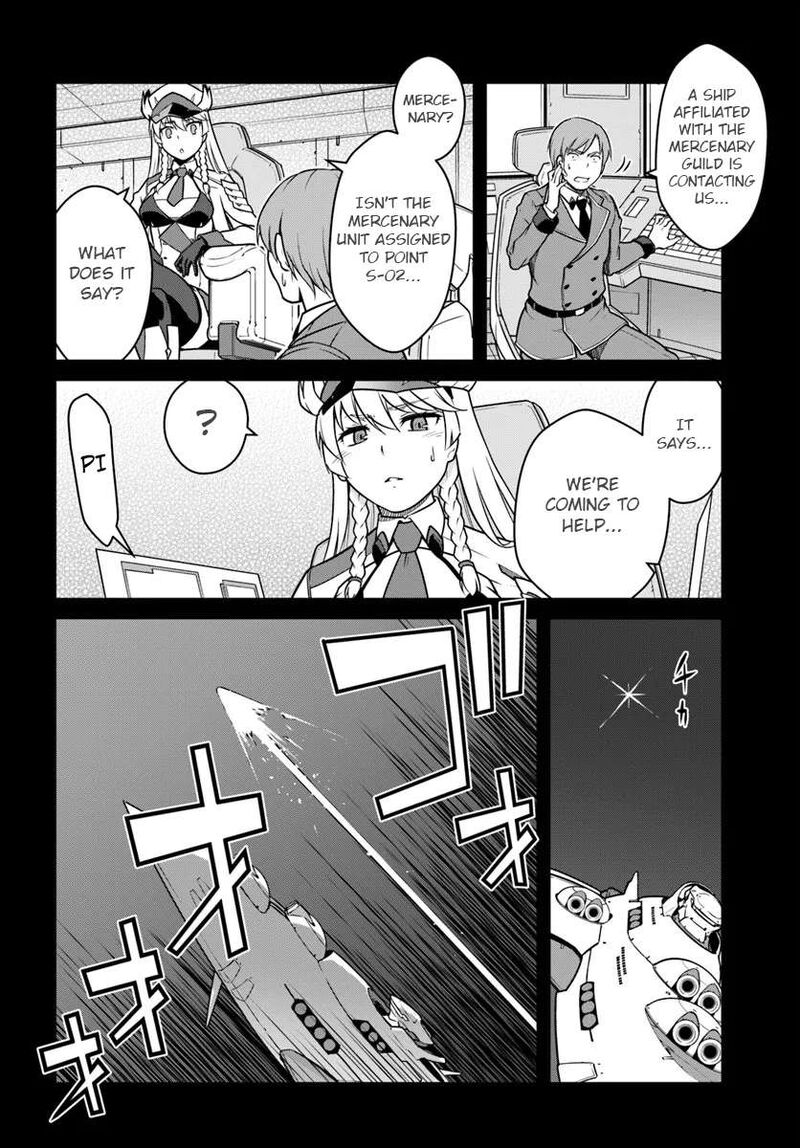 Mezametara Saikyou Soubi To Uchuusen Mochi Datta No De Ikkodate Mezashite Youhei Toshite Jiyuu Ni Ikitai Chapter 52a Page 4