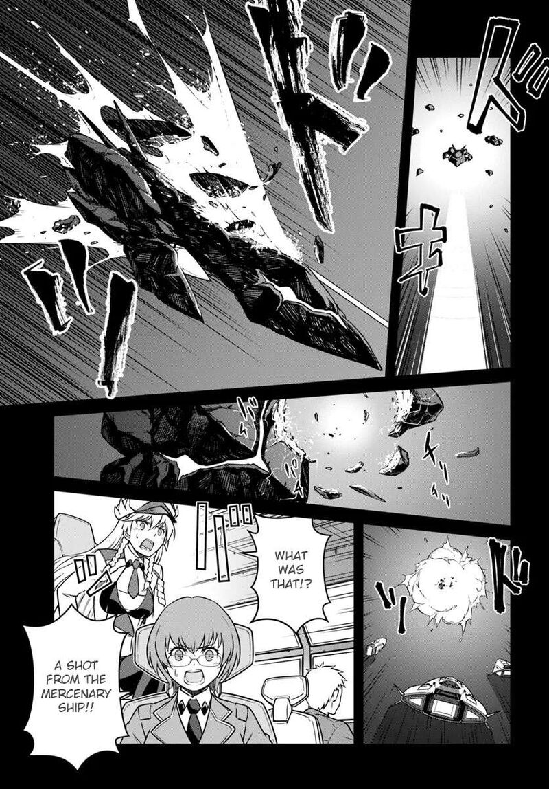 Mezametara Saikyou Soubi To Uchuusen Mochi Datta No De Ikkodate Mezashite Youhei Toshite Jiyuu Ni Ikitai Chapter 52a Page 5