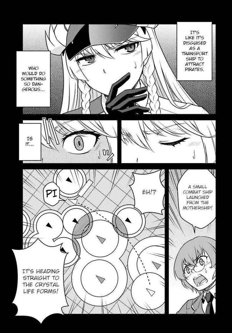 Mezametara Saikyou Soubi To Uchuusen Mochi Datta No De Ikkodate Mezashite Youhei Toshite Jiyuu Ni Ikitai Chapter 52a Page 7