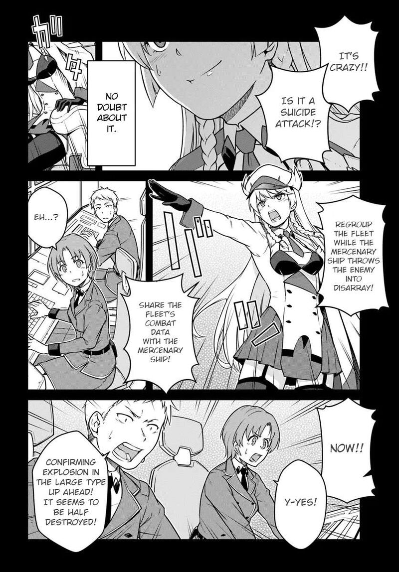 Mezametara Saikyou Soubi To Uchuusen Mochi Datta No De Ikkodate Mezashite Youhei Toshite Jiyuu Ni Ikitai Chapter 52a Page 8