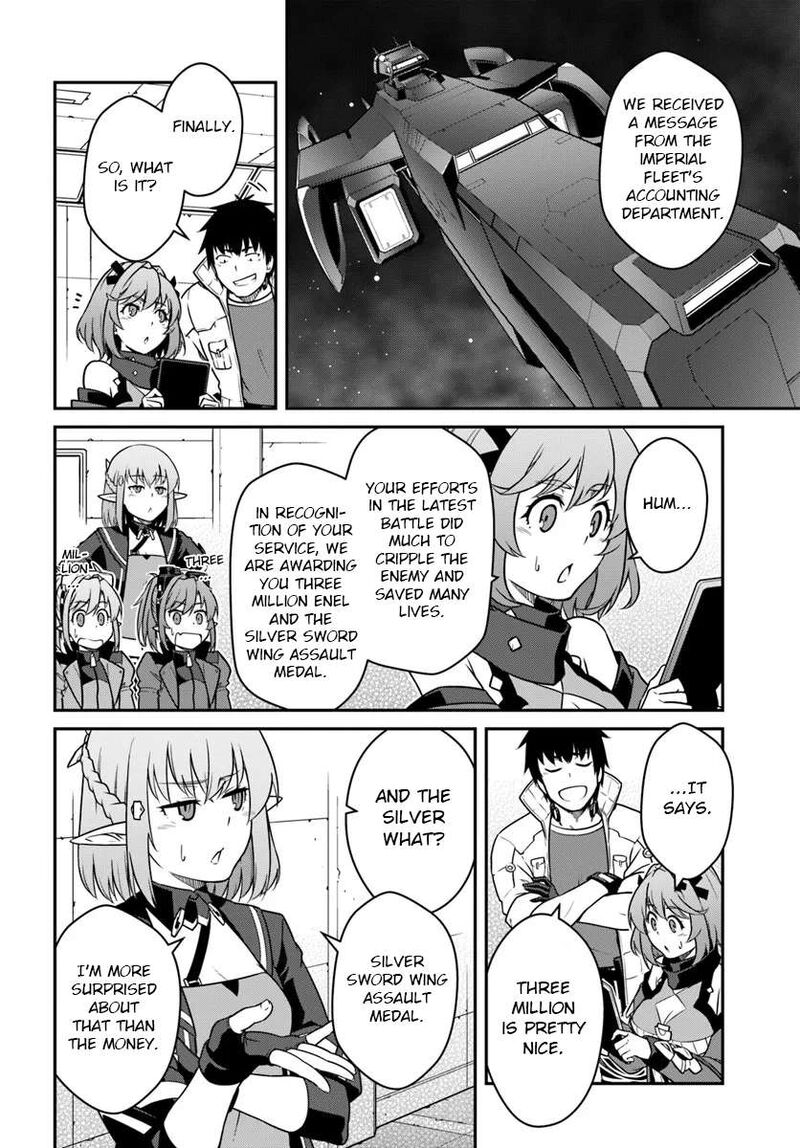 Mezametara Saikyou Soubi To Uchuusen Mochi Datta No De Ikkodate Mezashite Youhei Toshite Jiyuu Ni Ikitai Chapter 52b Page 7
