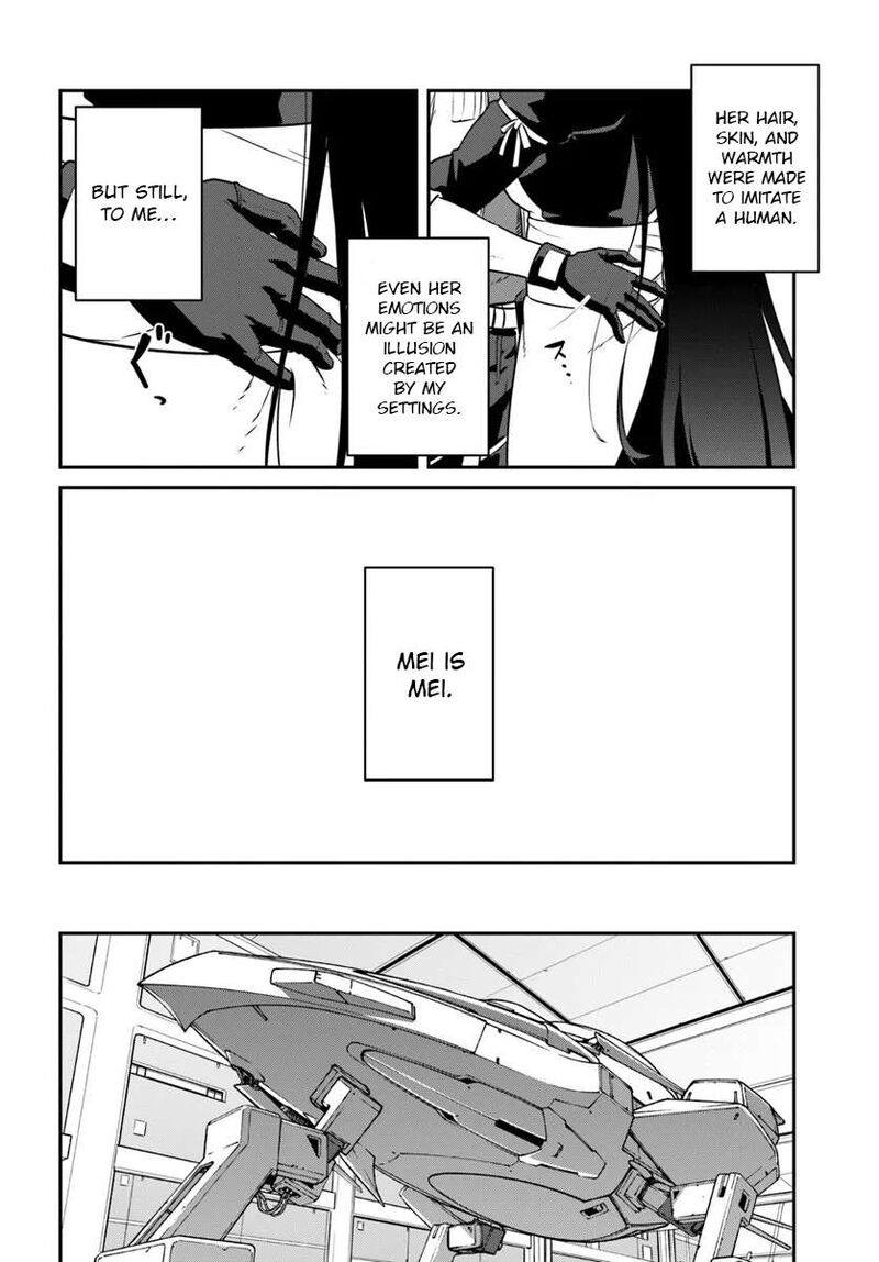 Mezametara Saikyou Soubi To Uchuusen Mochi Datta No De Ikkodate Mezashite Youhei Toshite Jiyuu Ni Ikitai Chapter 54b Page 2