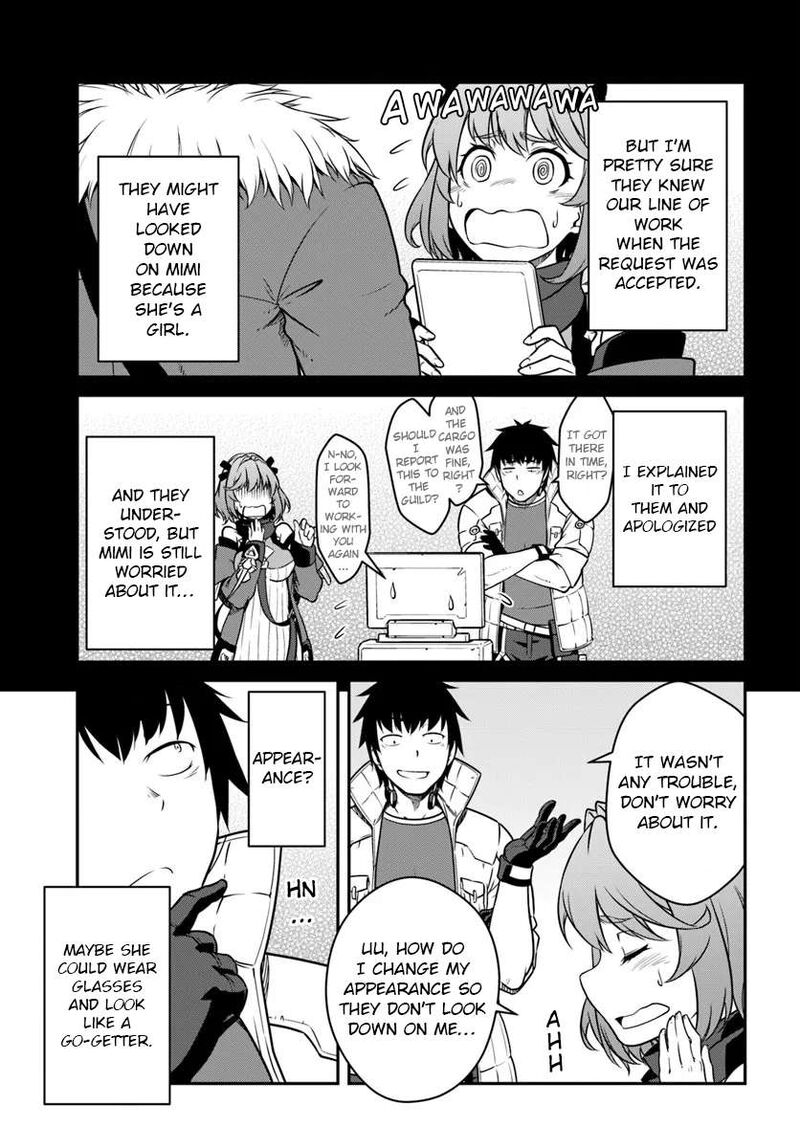 Mezametara Saikyou Soubi To Uchuusen Mochi Datta No De Ikkodate Mezashite Youhei Toshite Jiyuu Ni Ikitai Chapter 54b Page 5