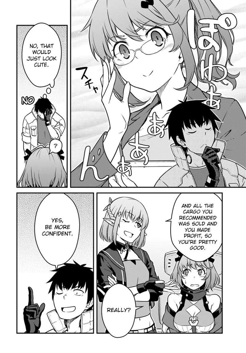 Mezametara Saikyou Soubi To Uchuusen Mochi Datta No De Ikkodate Mezashite Youhei Toshite Jiyuu Ni Ikitai Chapter 54b Page 6