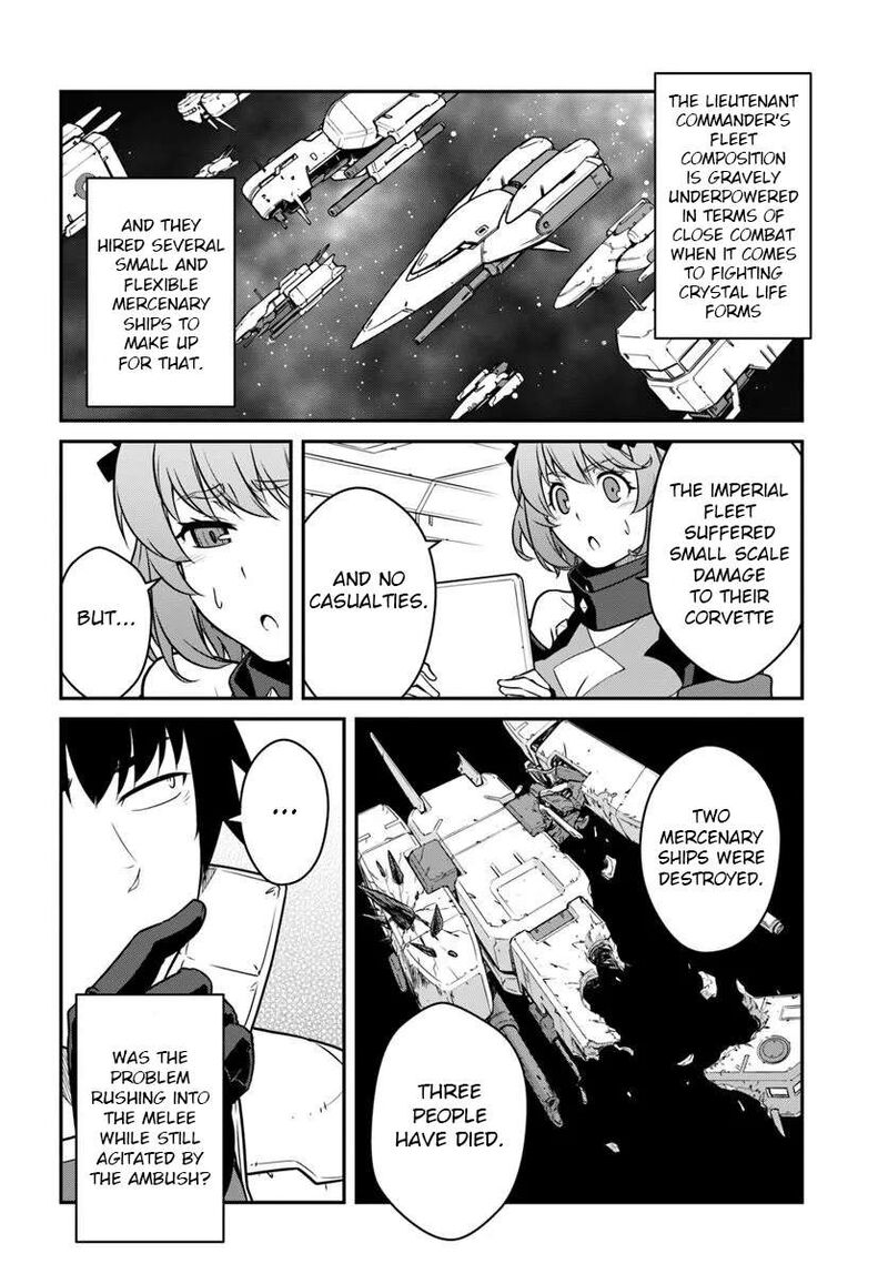 Mezametara Saikyou Soubi To Uchuusen Mochi Datta No De Ikkodate Mezashite Youhei Toshite Jiyuu Ni Ikitai Chapter 55a Page 10