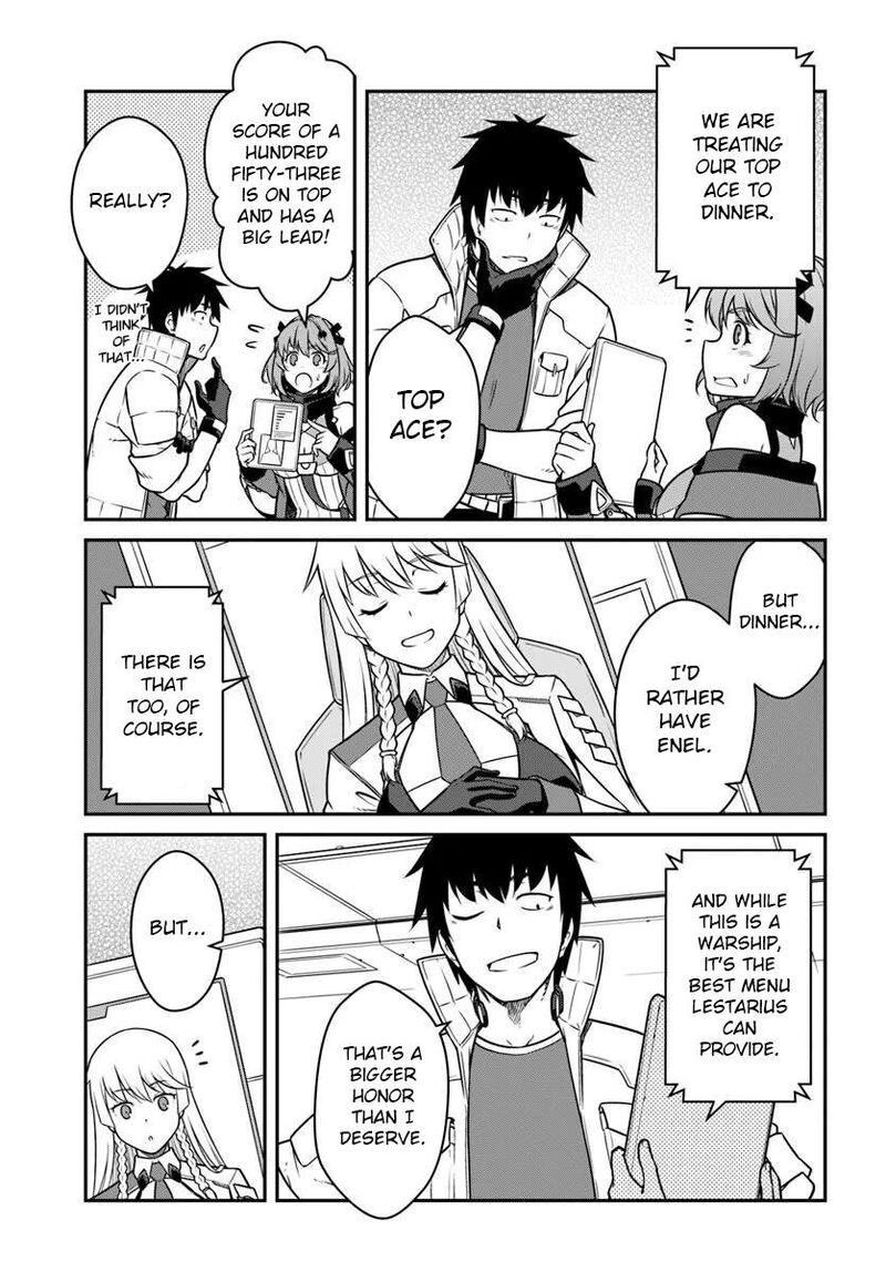 Mezametara Saikyou Soubi To Uchuusen Mochi Datta No De Ikkodate Mezashite Youhei Toshite Jiyuu Ni Ikitai Chapter 55a Page 13