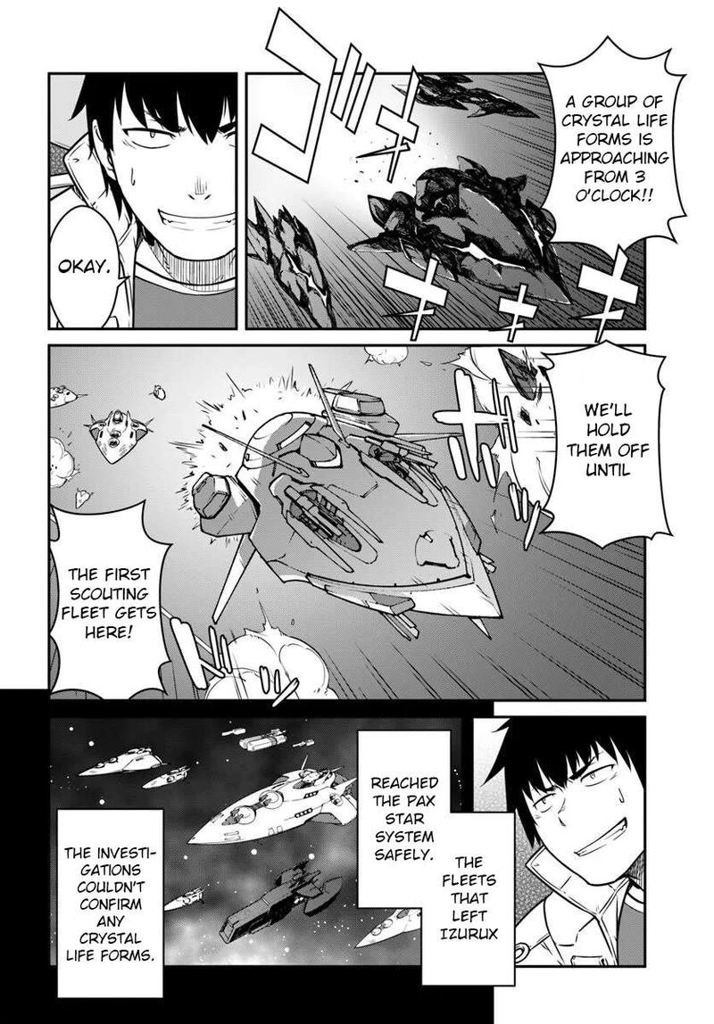 Mezametara Saikyou Soubi To Uchuusen Mochi Datta No De Ikkodate Mezashite Youhei Toshite Jiyuu Ni Ikitai Chapter 55a Page 2