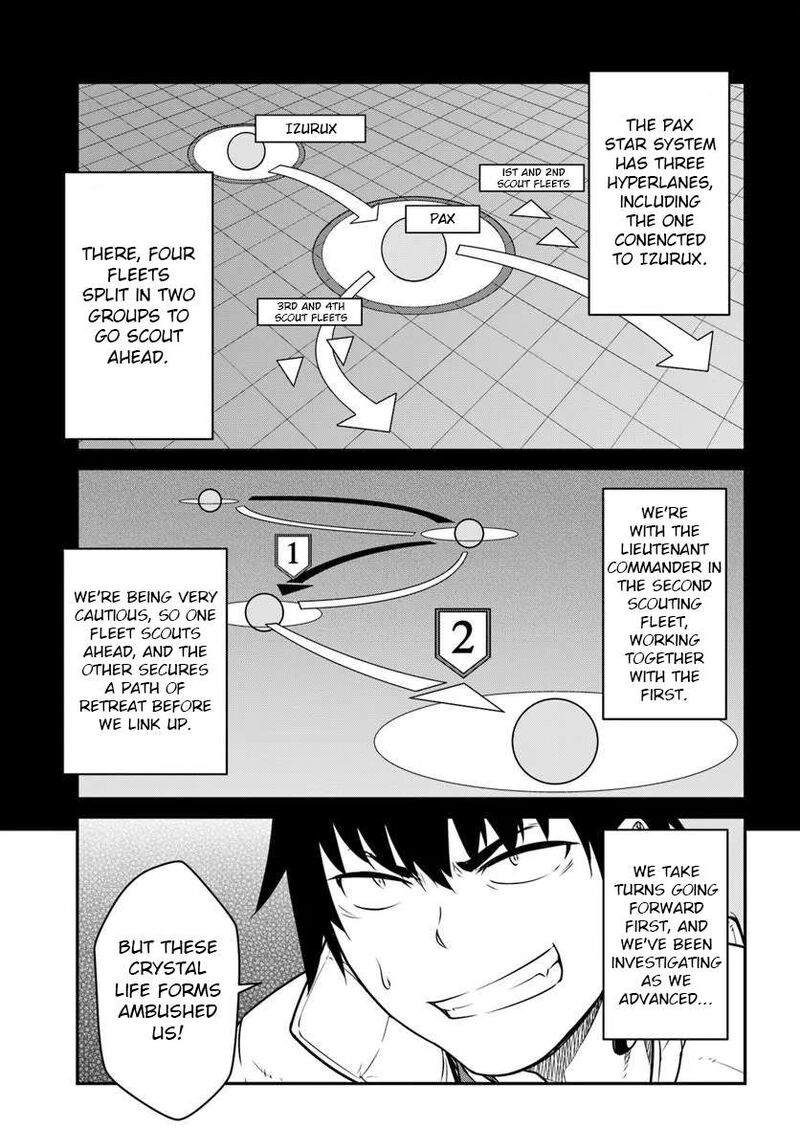 Mezametara Saikyou Soubi To Uchuusen Mochi Datta No De Ikkodate Mezashite Youhei Toshite Jiyuu Ni Ikitai Chapter 55a Page 3