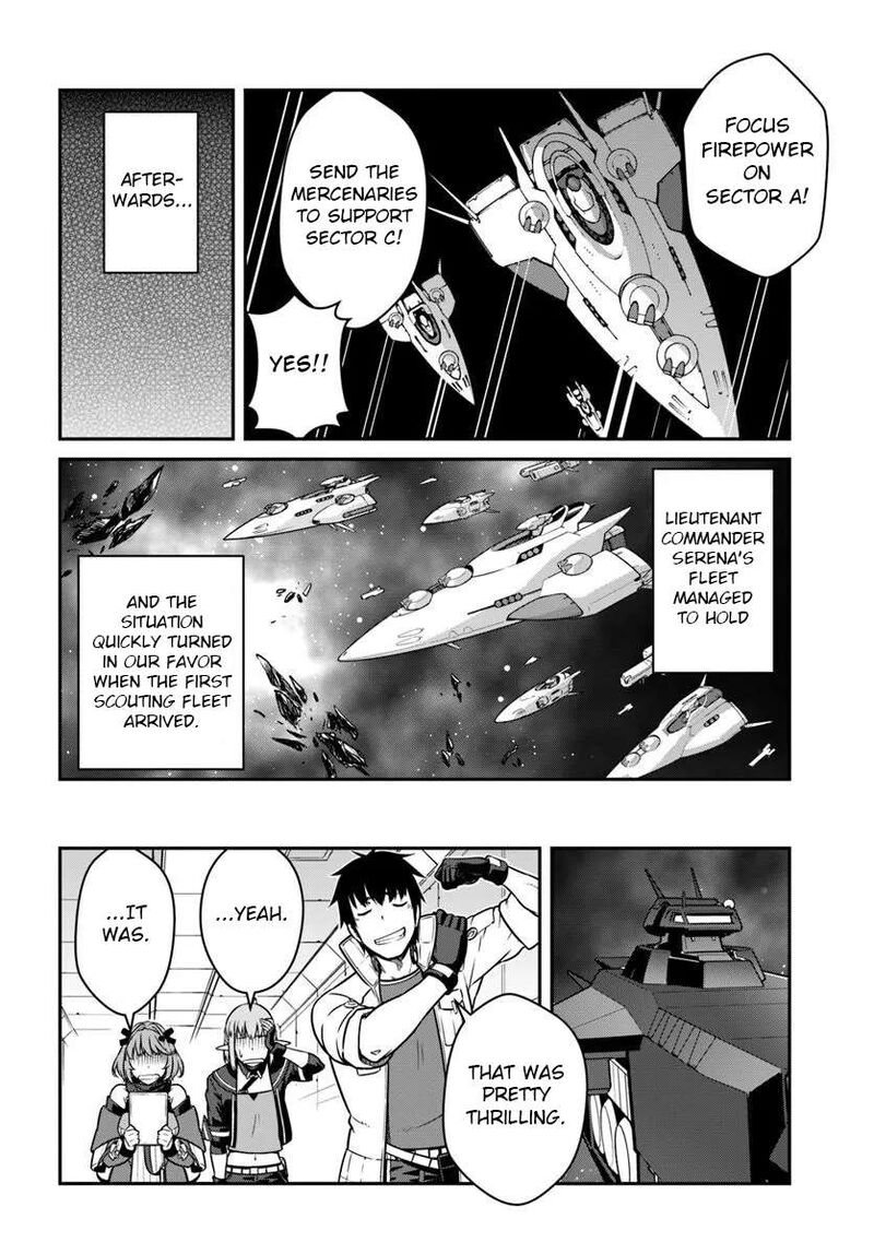 Mezametara Saikyou Soubi To Uchuusen Mochi Datta No De Ikkodate Mezashite Youhei Toshite Jiyuu Ni Ikitai Chapter 55a Page 8