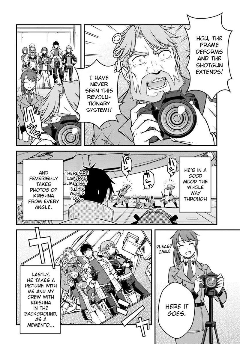 Mezametara Saikyou Soubi To Uchuusen Mochi Datta No De Ikkodate Mezashite Youhei Toshite Jiyuu Ni Ikitai Chapter 55b Page 11