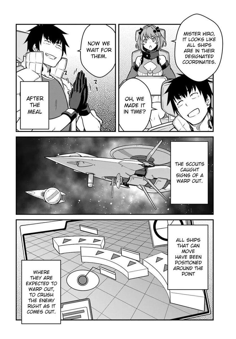 Mezametara Saikyou Soubi To Uchuusen Mochi Datta No De Ikkodate Mezashite Youhei Toshite Jiyuu Ni Ikitai Chapter 55b Page 13