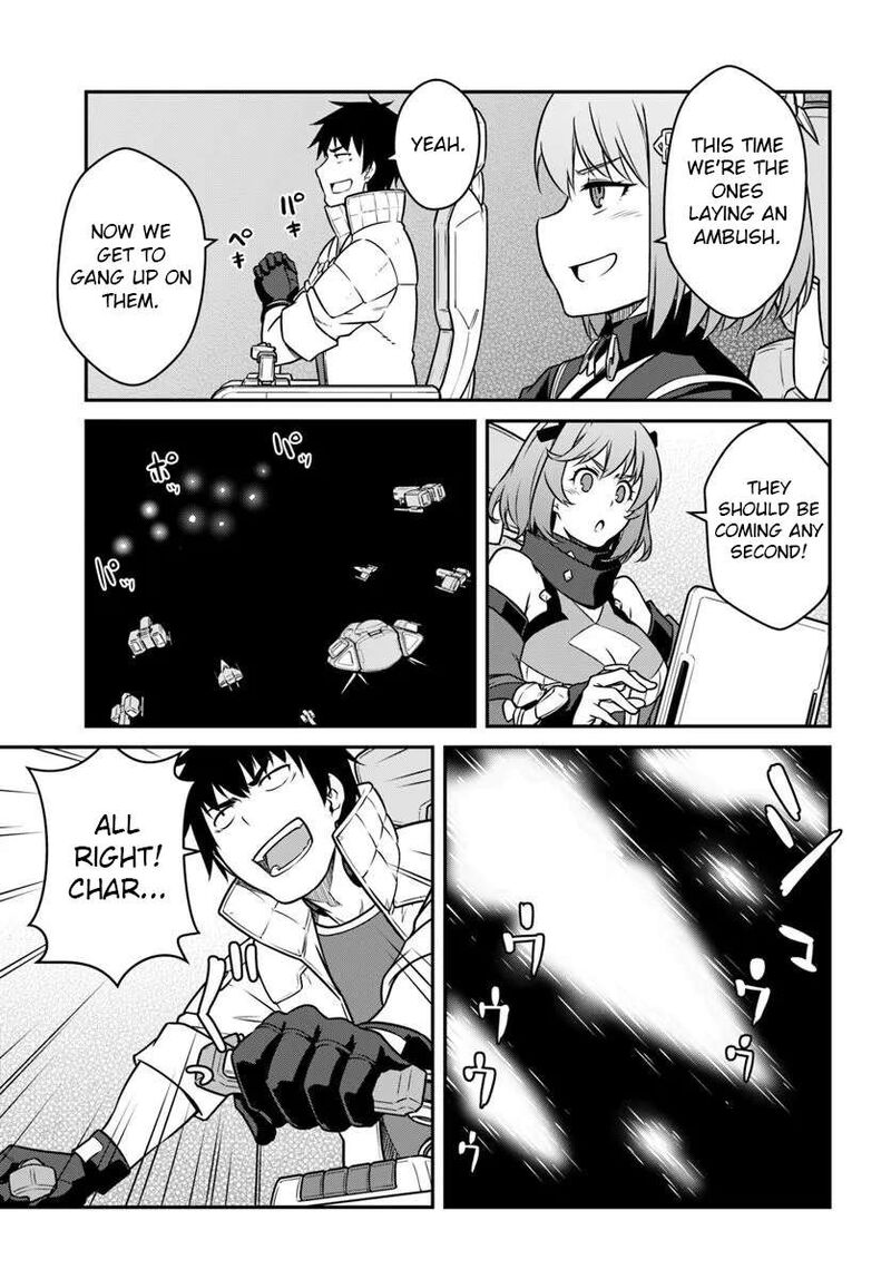 Mezametara Saikyou Soubi To Uchuusen Mochi Datta No De Ikkodate Mezashite Youhei Toshite Jiyuu Ni Ikitai Chapter 55b Page 14